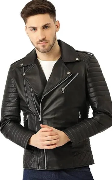 TRENDY RIDE LEATHER JACKET